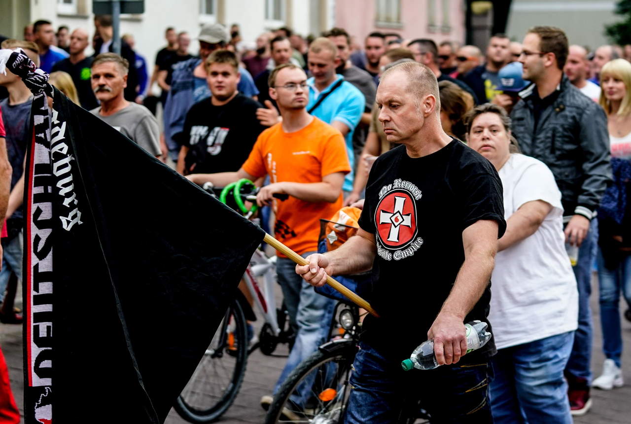 Otra muerte en Alemania por pelea durante protestas ultraderechistas. Noticias en tiempo real