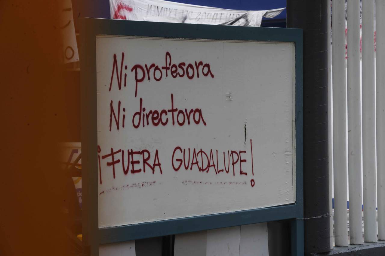 Alumnos de CCH Azcapotzalco piden a Graue acudir al plantel. Noticias en tiempo real
