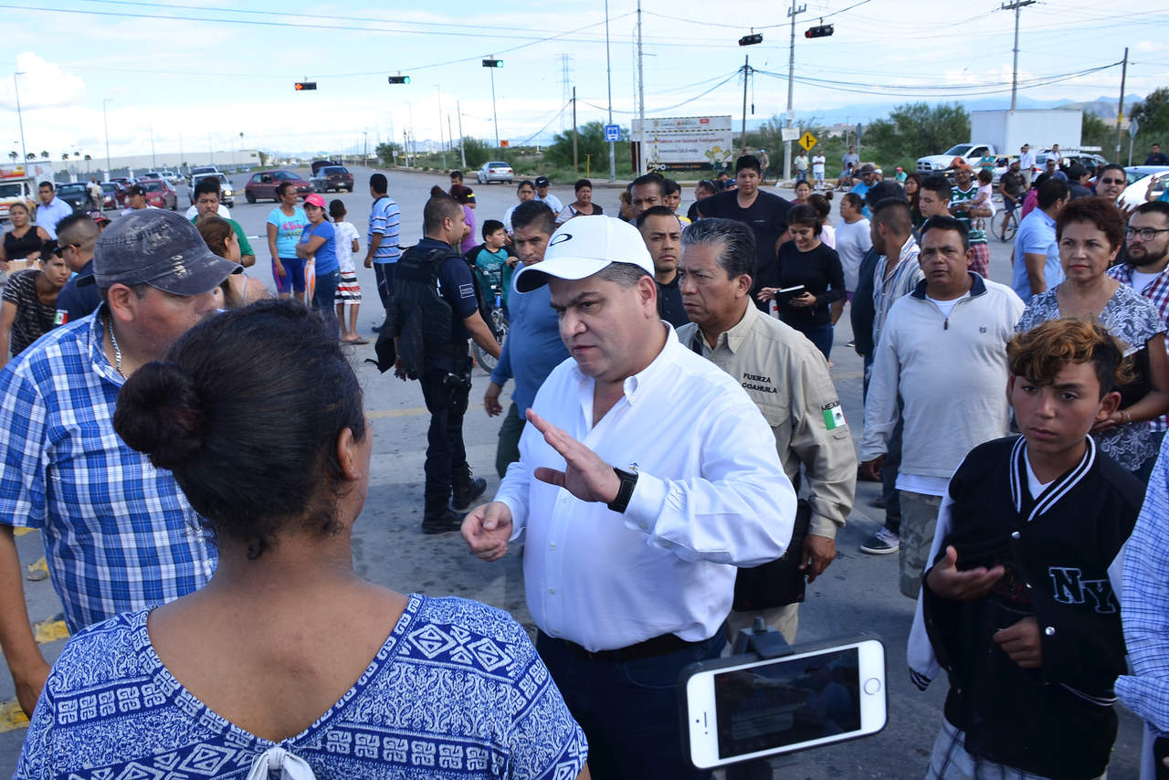 Esperan este martes apoyos emergentes del Fonden para Torreón. Noticias en tiempo real