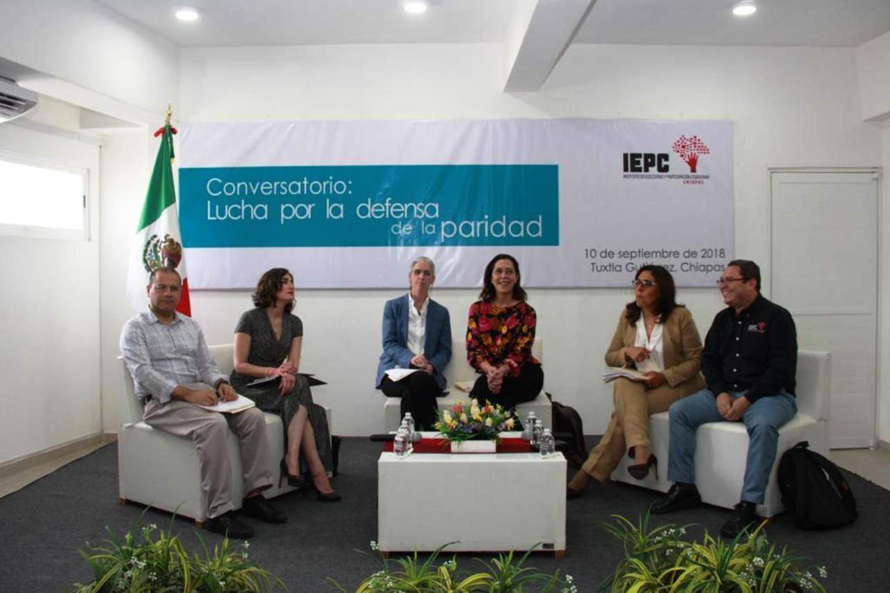 Fiscalía de Chiapas asistirá a mujeres ante presiones. Noticias en tiempo real