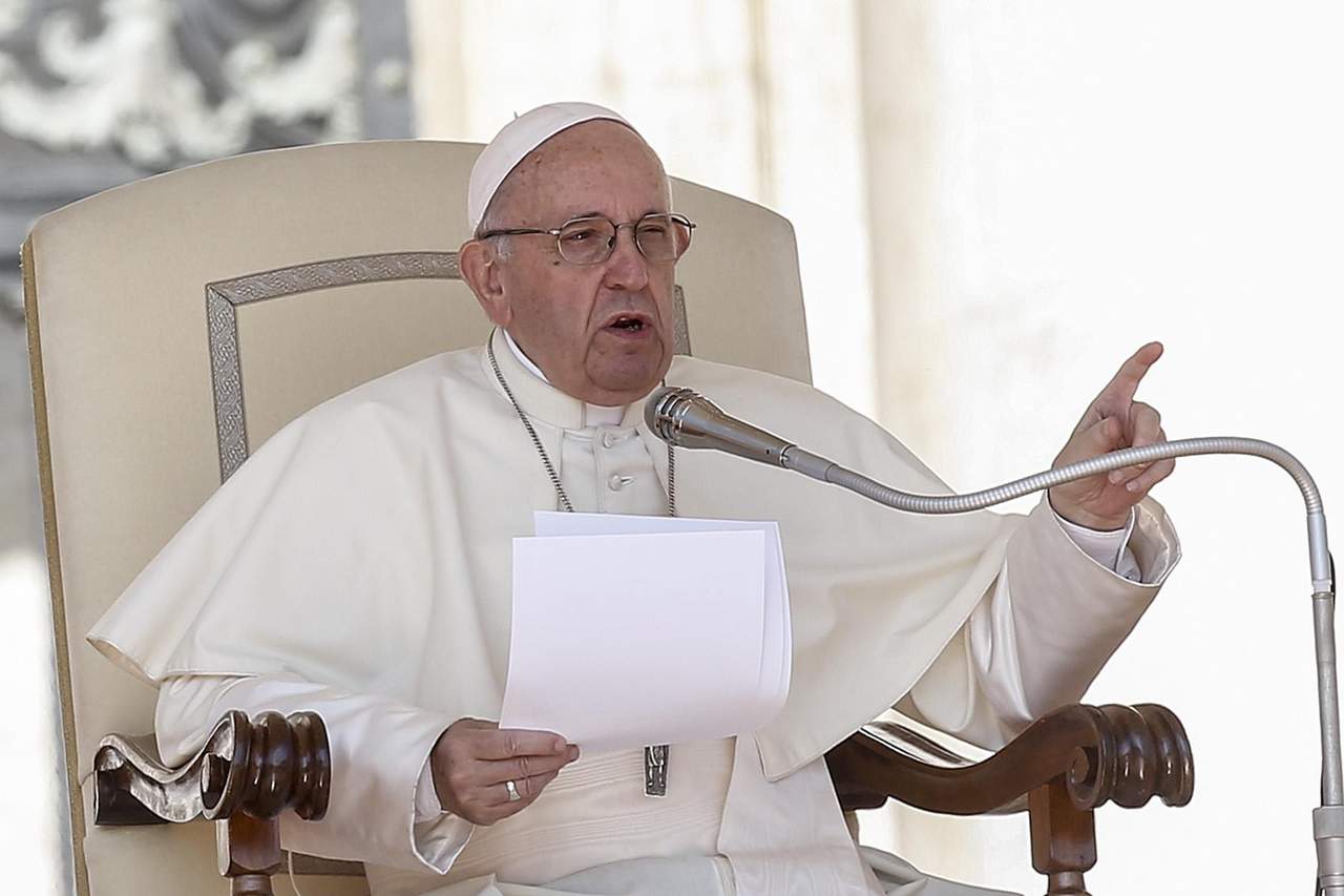 Papa se reunirá con clero de EU tras escándalo. Noticias en tiempo real