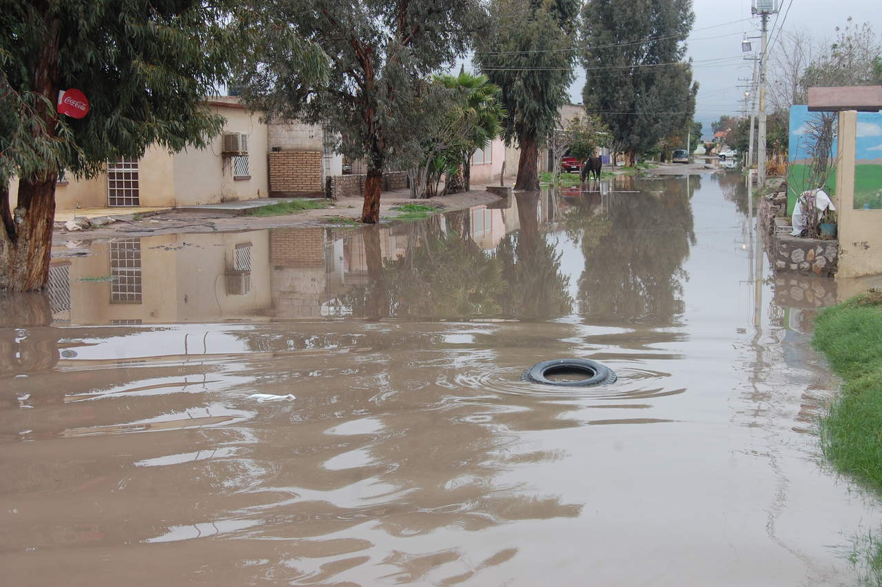 Piden declaratoria de emergencia por lluvias en San Pedro. Noticias en tiempo real