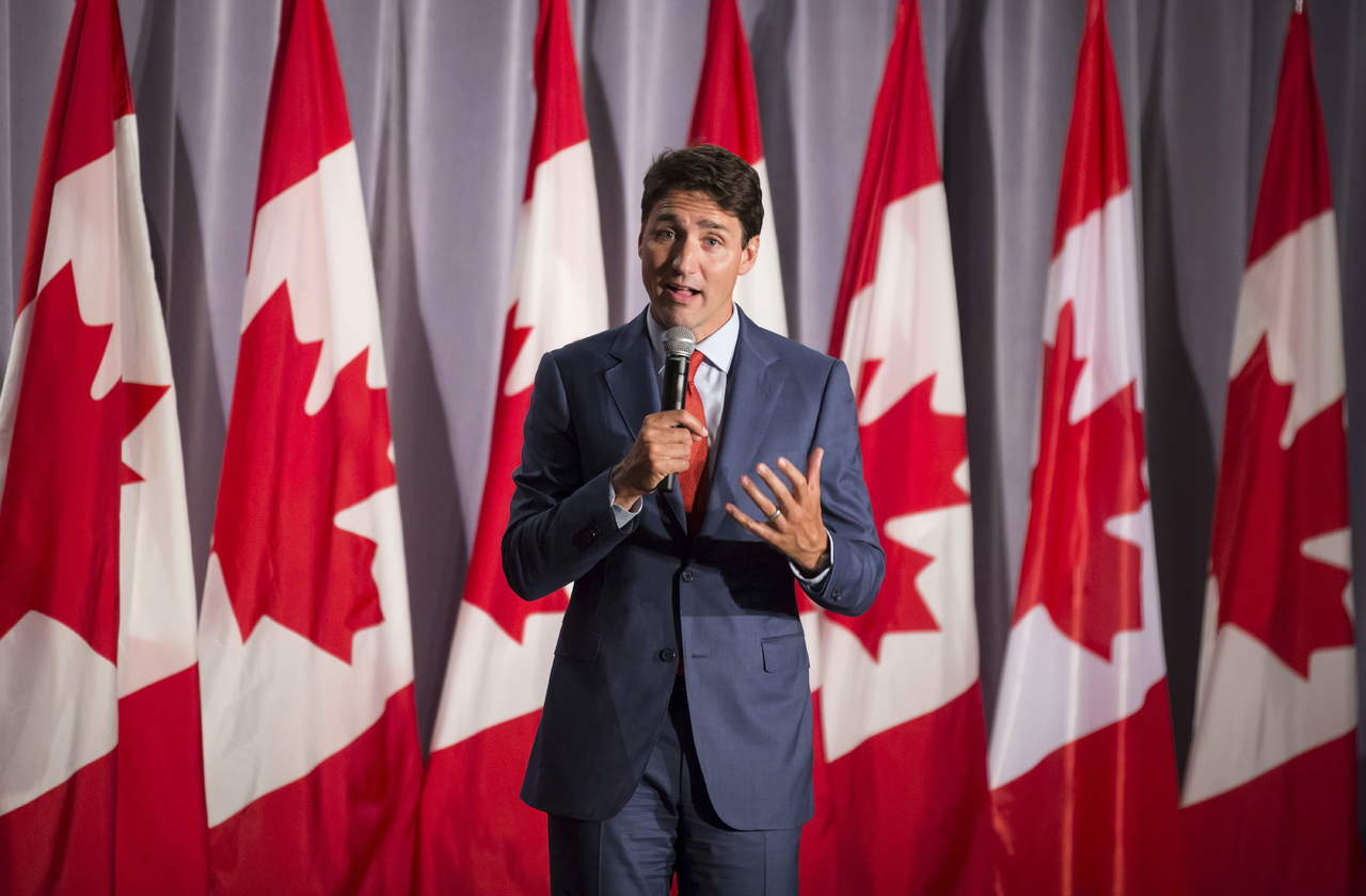 Trudeau recibe informe sobre negociación con EU. Noticias en tiempo real