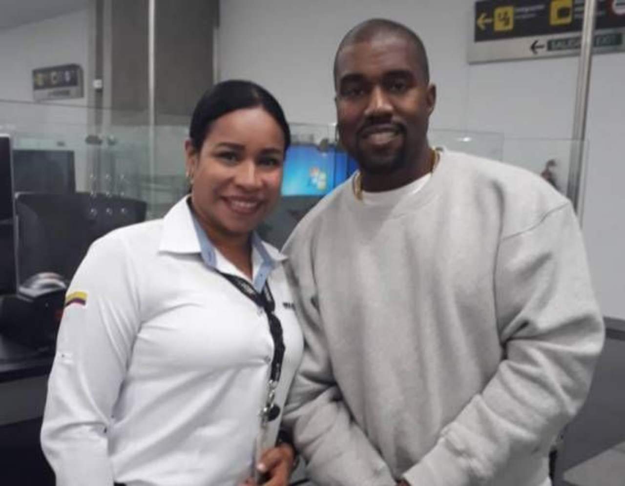 Kanye West sorprende a sus seguidores con visita a Cali. Noticias en tiempo real