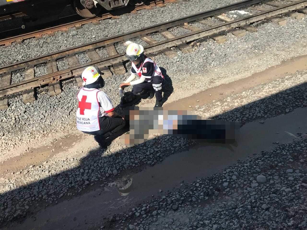 Muere joven al caer del tren en Torreón. Noticias en tiempo real