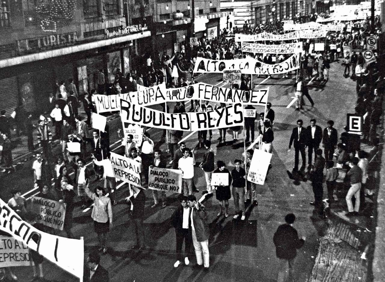 Se cumplen 50 años de la Marcha del Silencio. Noticias en tiempo real