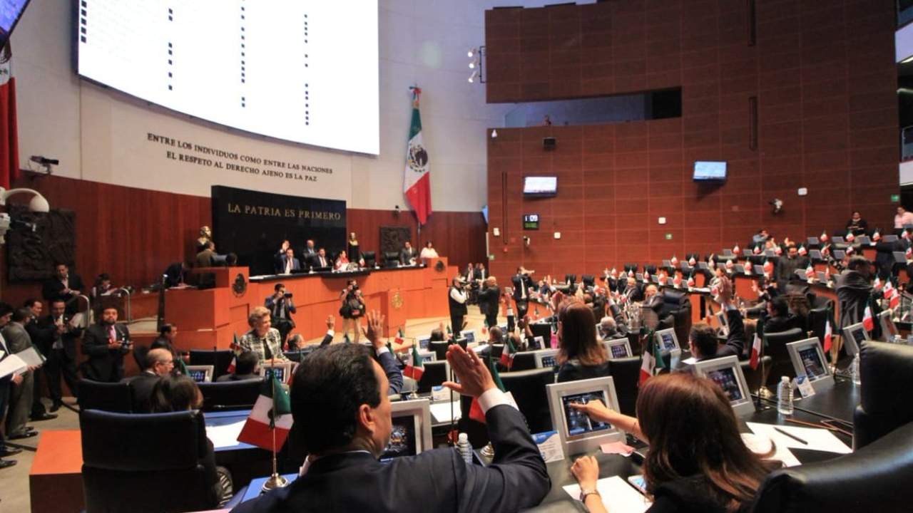 Presentan iniciativa de revocación de mandato en Senado. Noticias en tiempo real