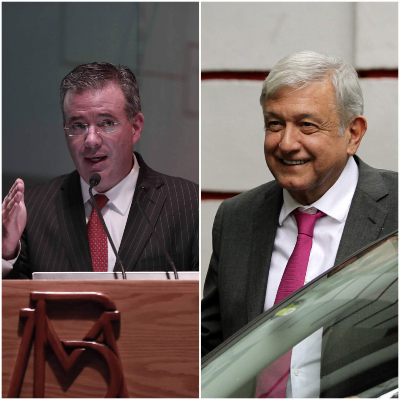 Sostiene AMLO reunión con gobernador de Banxico. Noticias en tiempo real