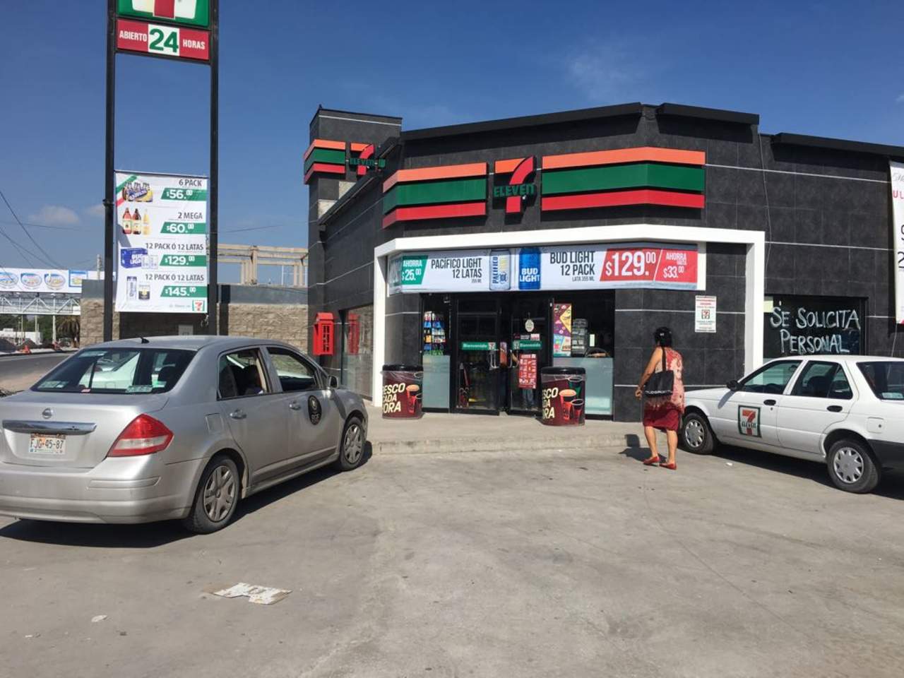 Asaltan tienda de conveniencia en Torreón. Noticias en tiempo real