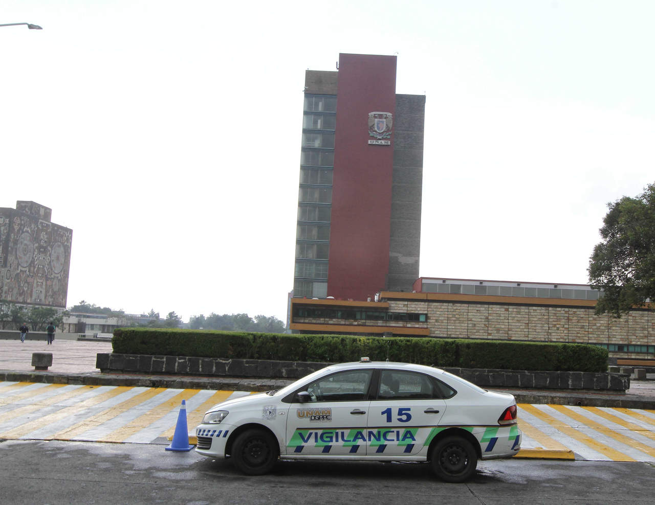 UNAM expulsa a dos presuntos porros. Noticias en tiempo real