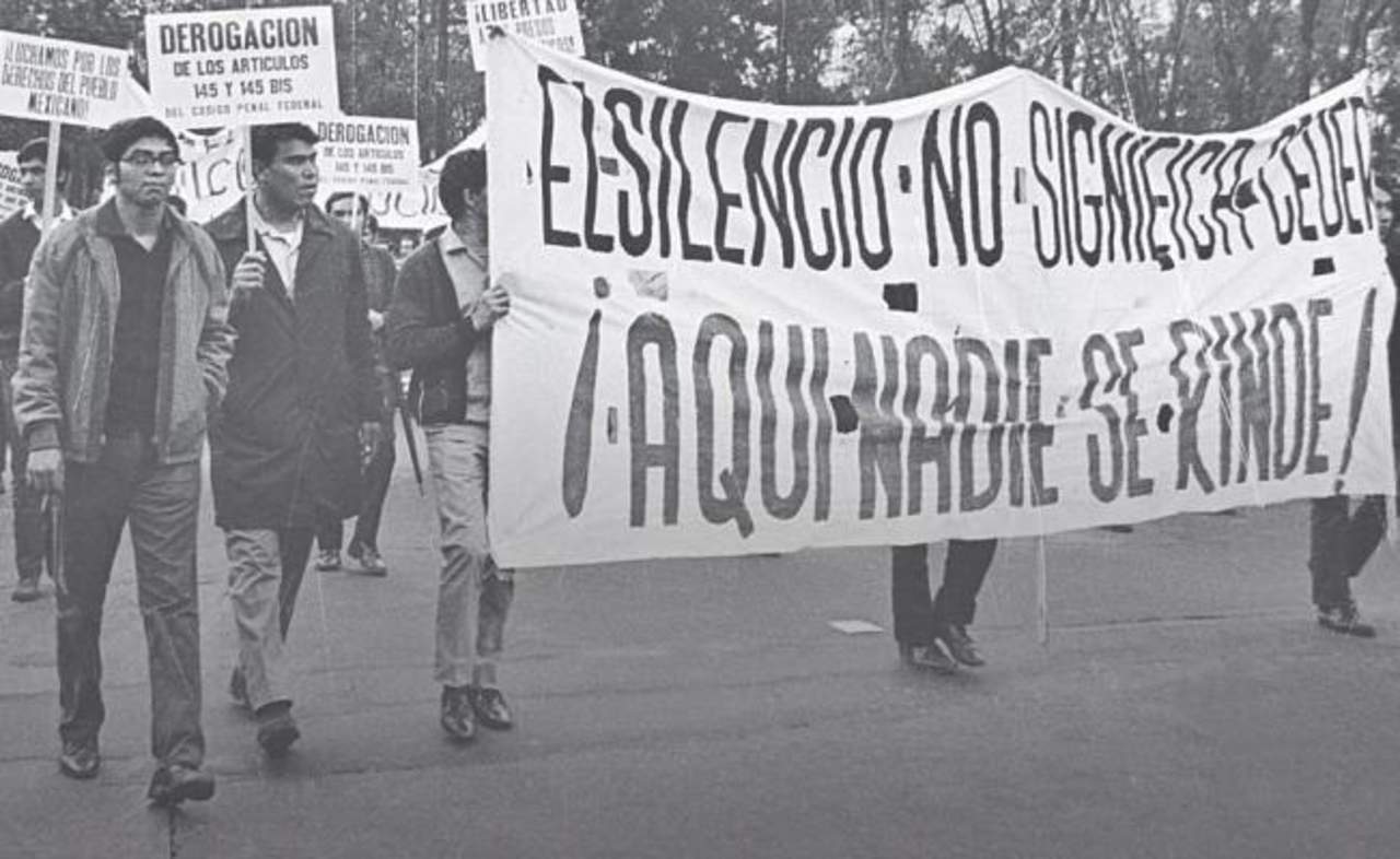 Académicos reabren archivos del Movimiento Estudiantil del 68. Noticias en tiempo real
