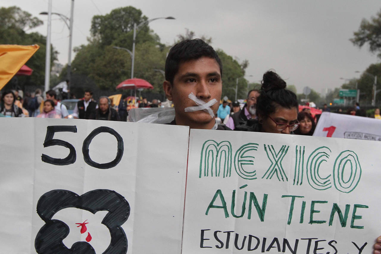 Asisten casi 23 mil personas a Marcha del Silencio: CDMX. Noticias en tiempo real