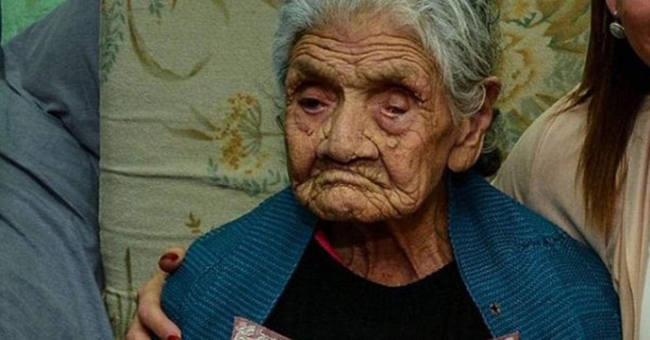 Muere doña Socorrito, la mujer más longeva de México. Noticias en tiempo real