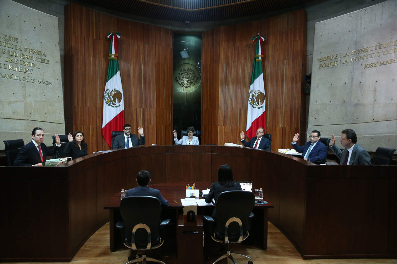 Plantea Poder Judicial recorte de 7% en gasto. Noticias en tiempo real