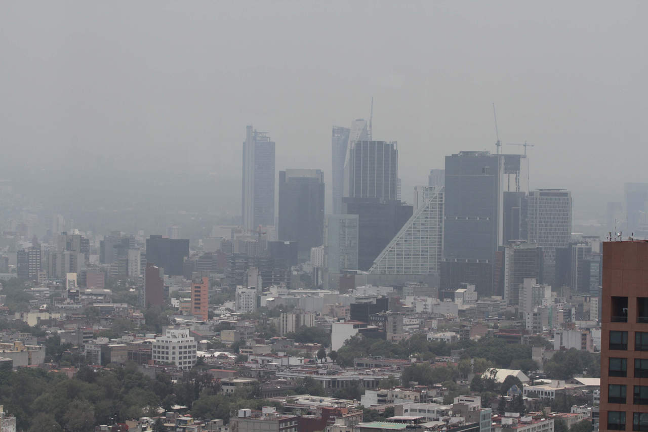 Calidad del aire, riesgo ambiental que afecta la salud. Noticias en tiempo real