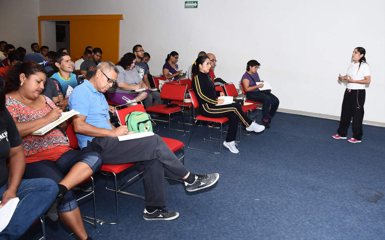 Ibero Torreón actualiza a entrenadores. Noticias en tiempo real