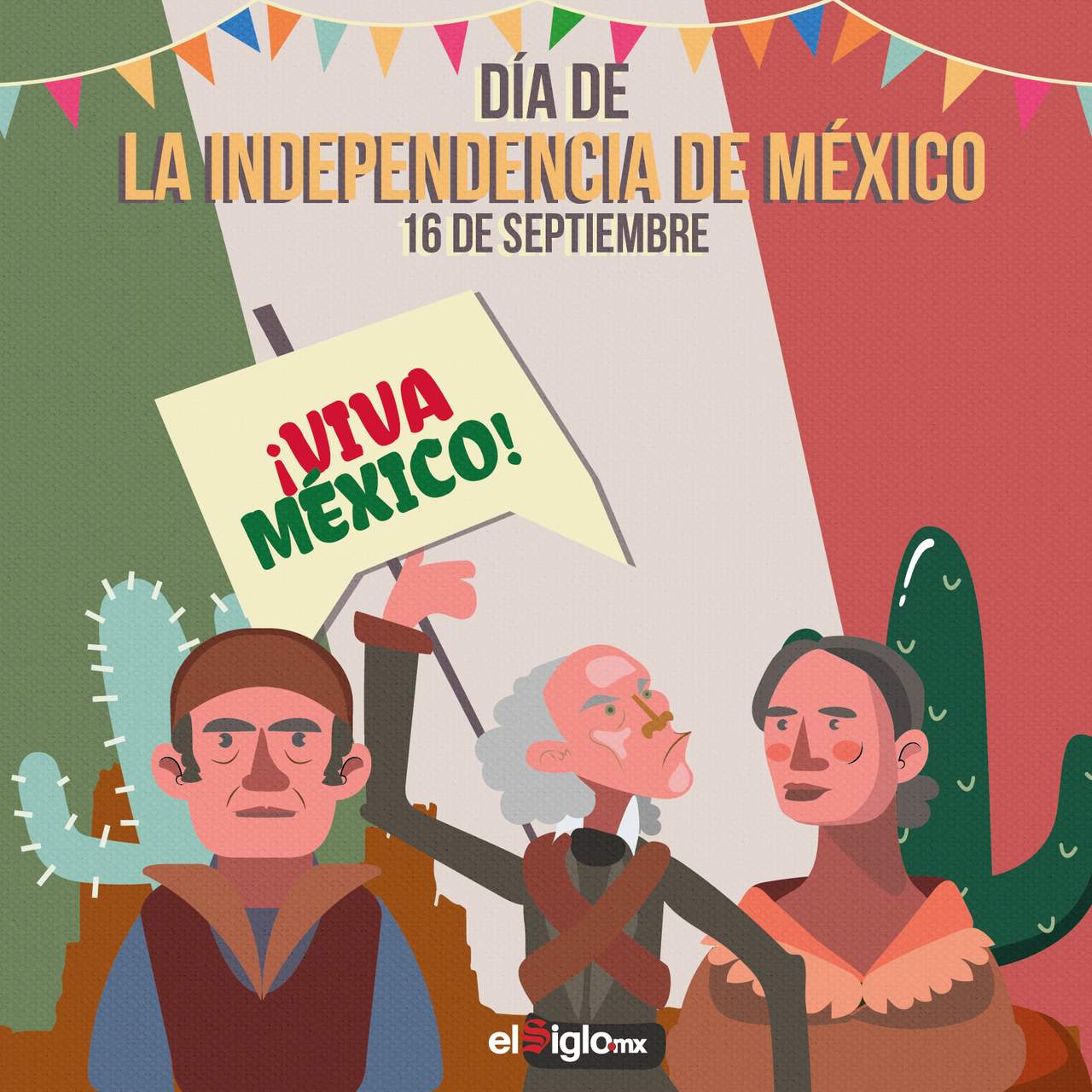 Resultado de imagen de imagenes de la independencia de mexico