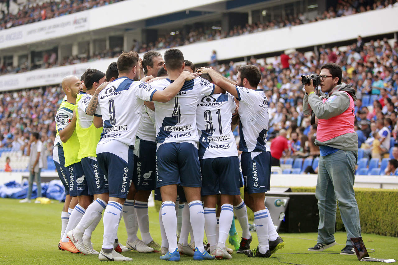 Puebla vence a domicilio 1-0 a Querétaro en la jornada 9. Noticias en tiempo real