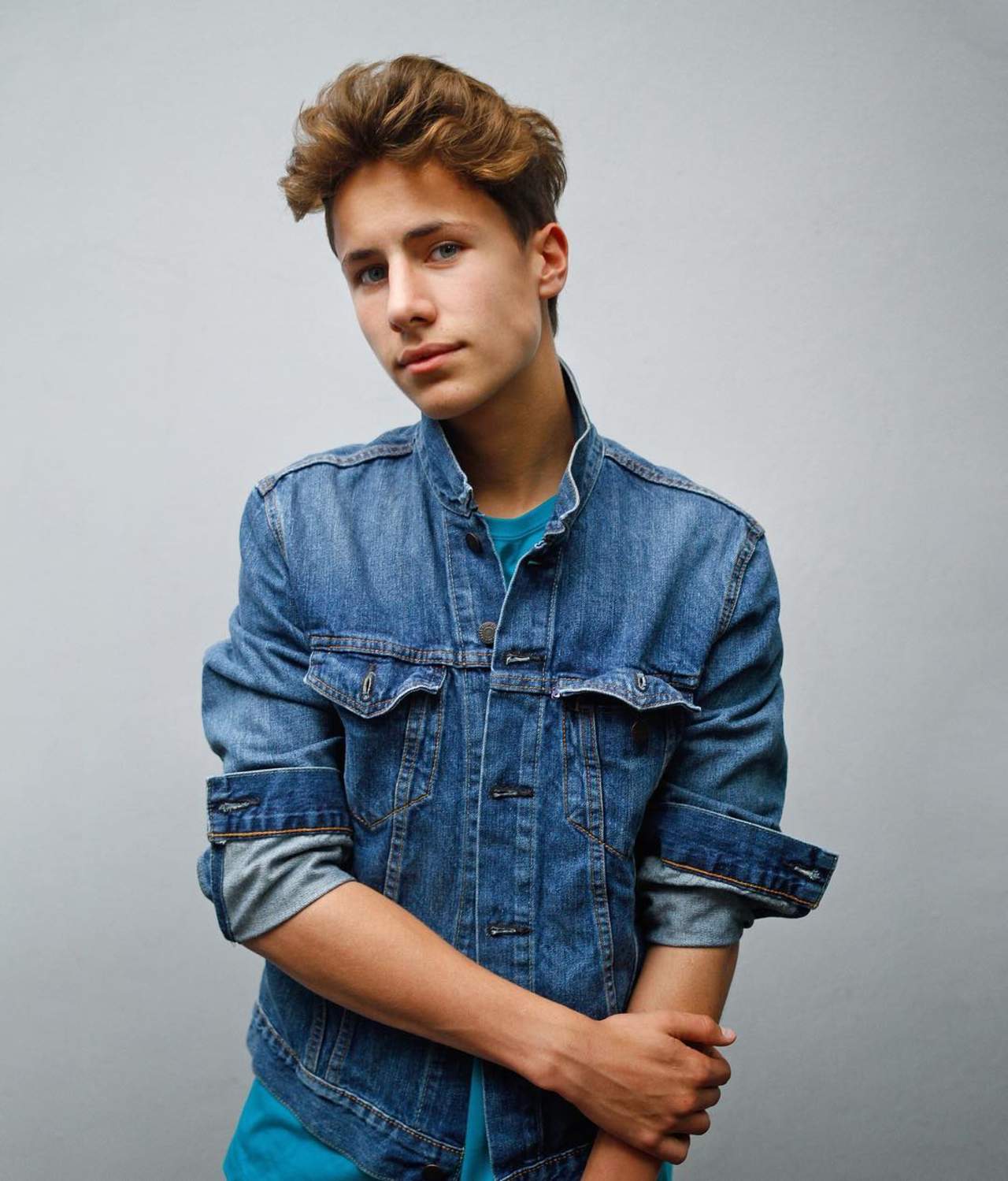 Juanpa Zurita 'volará las cabezas' de seguidores, El Siglo de Torreón
