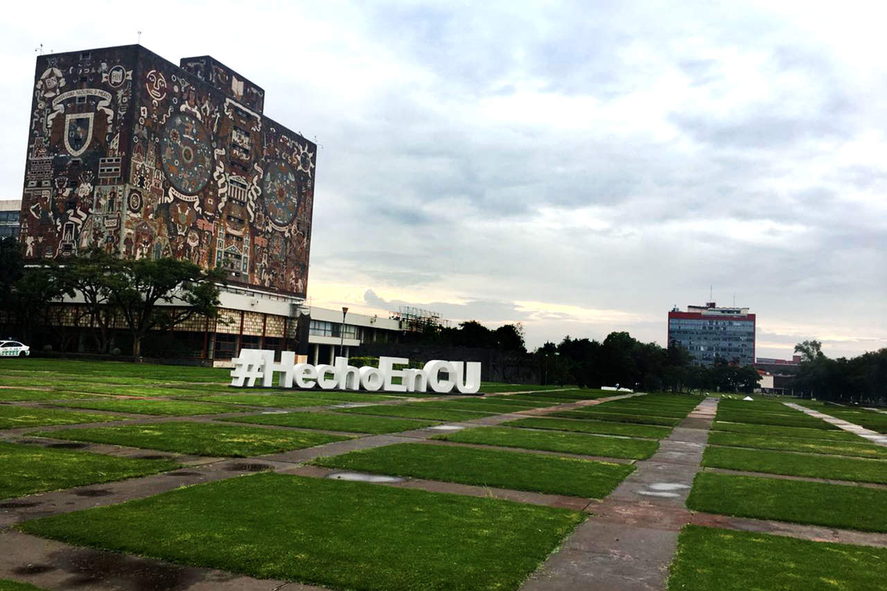 Regresan el lunes a clases 34 escuelas y facultades de UNAM. Noticias en tiempo real