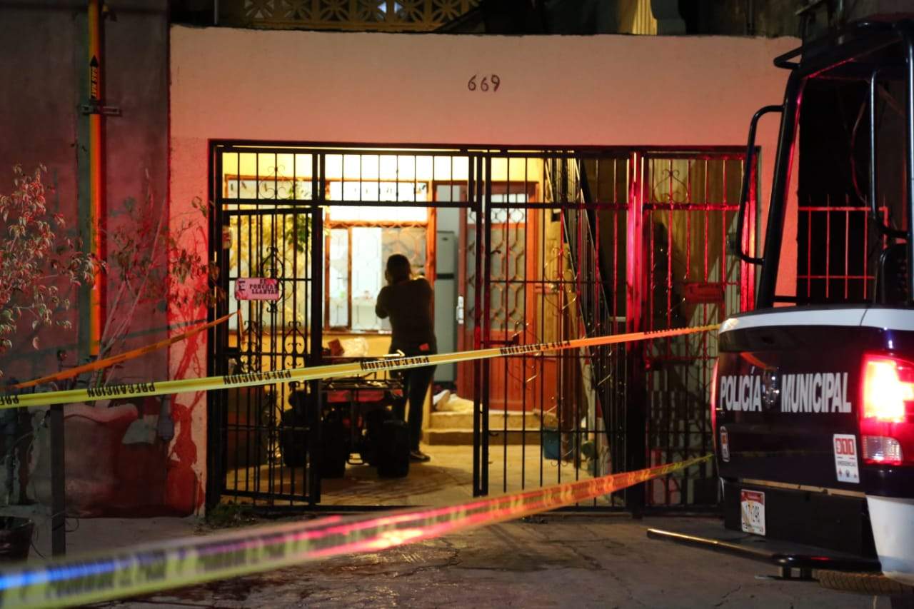 Matan a tiros a hombre dentro de un domicilio en Torreón. Noticias en tiempo real