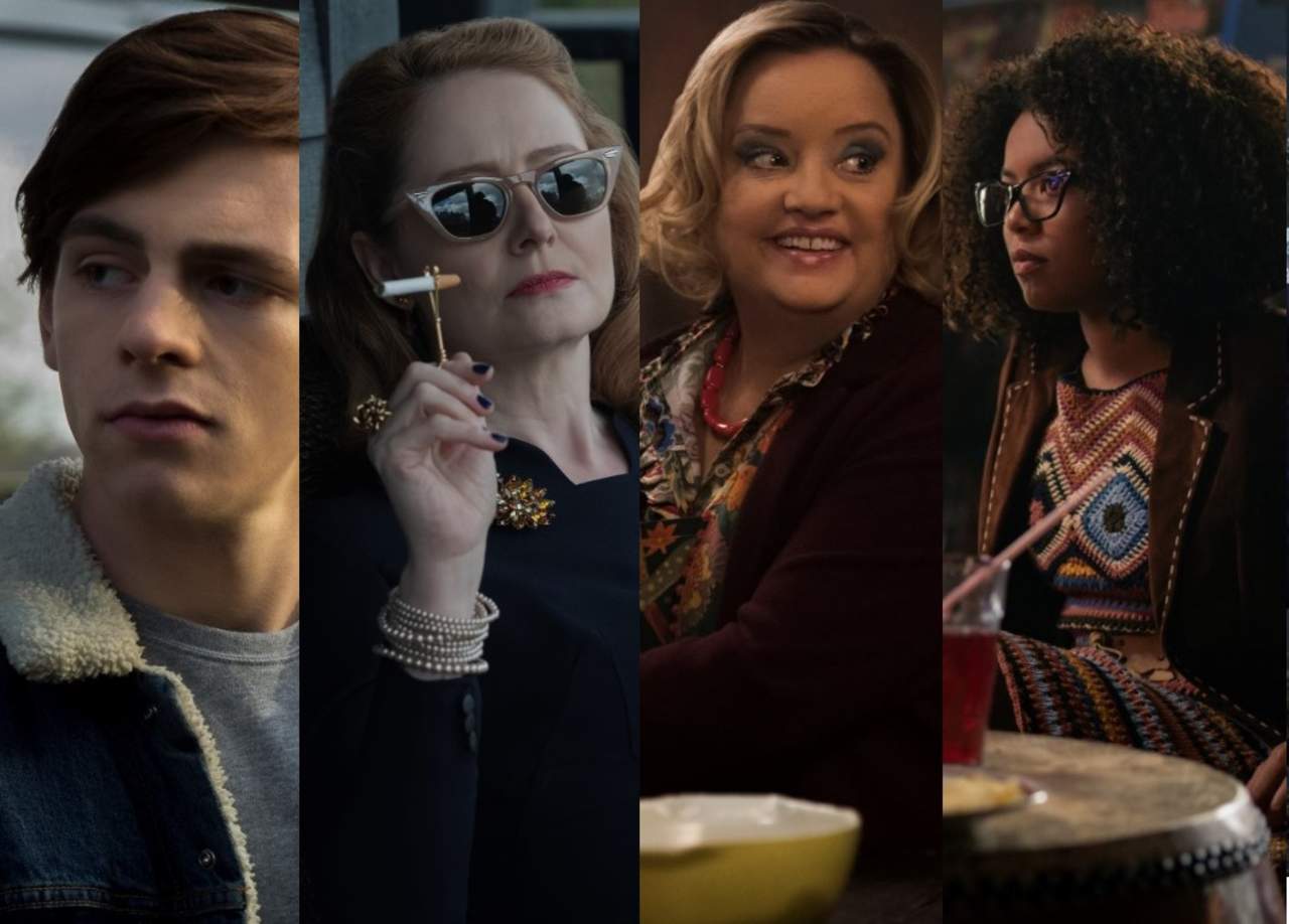 Netflix presenta a los personajes de El mundo oculto de Sabrina. Noticias en tiempo real