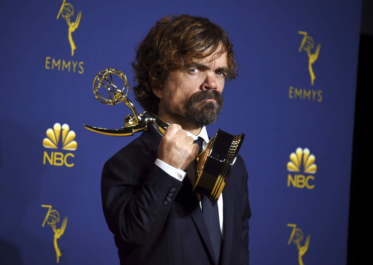 Game of Thrones se lleva el Emmy de Mejor serie de drama. Noticias en tiempo real