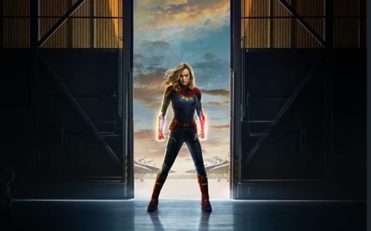 Muestran los superpoderes de Capitana Marvel en tráiler. Noticias en tiempo real