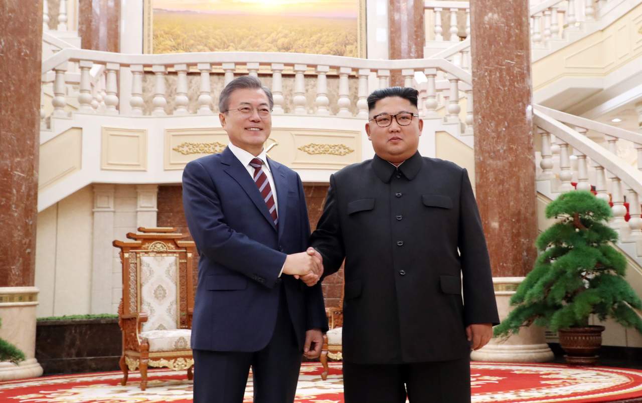 Kim y Moon celebran nueva cumbre intercoreana. Noticias en tiempo real