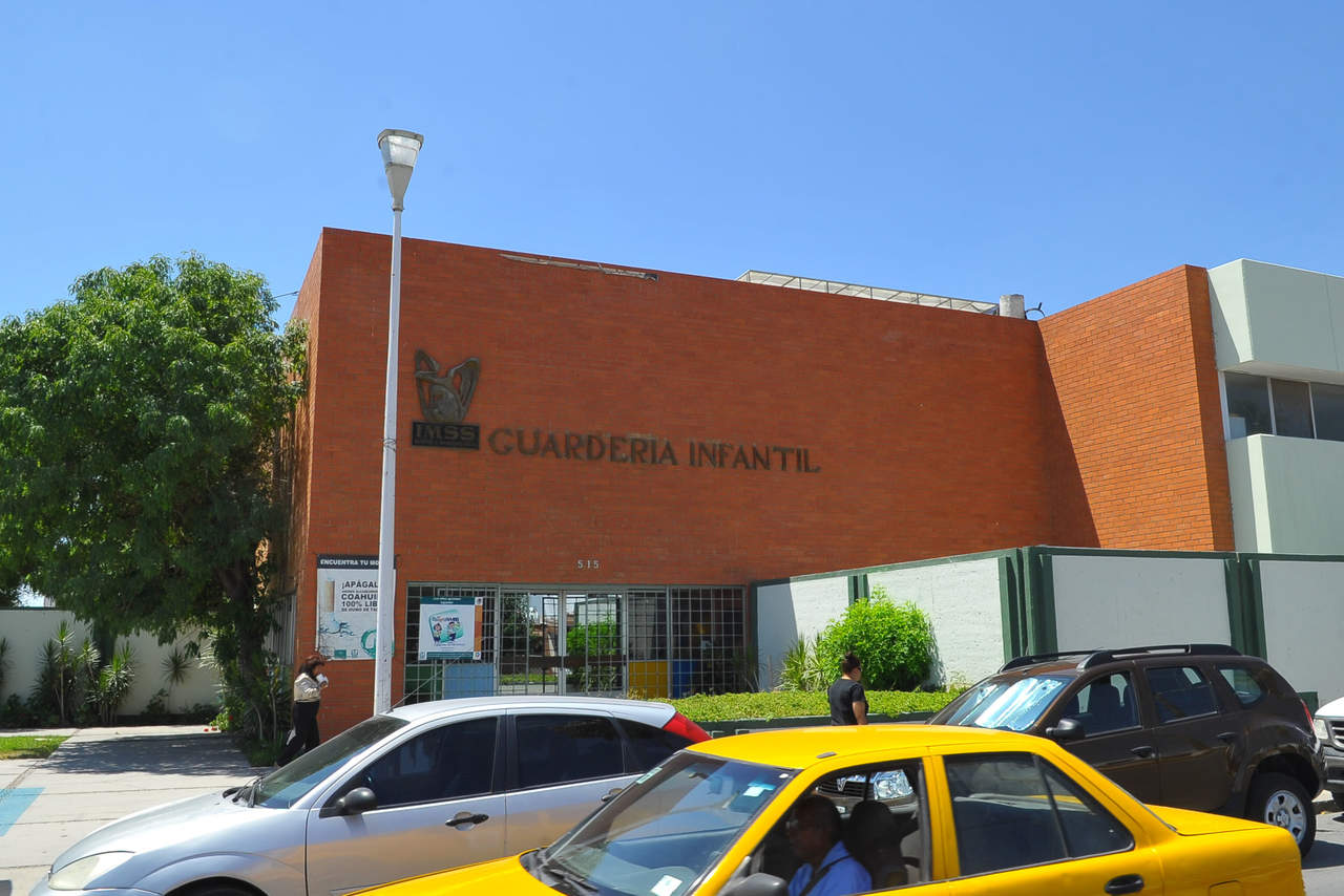 Anuncia IMSS lugares disponibles en guarderías de Torreón. Noticias en tiempo real