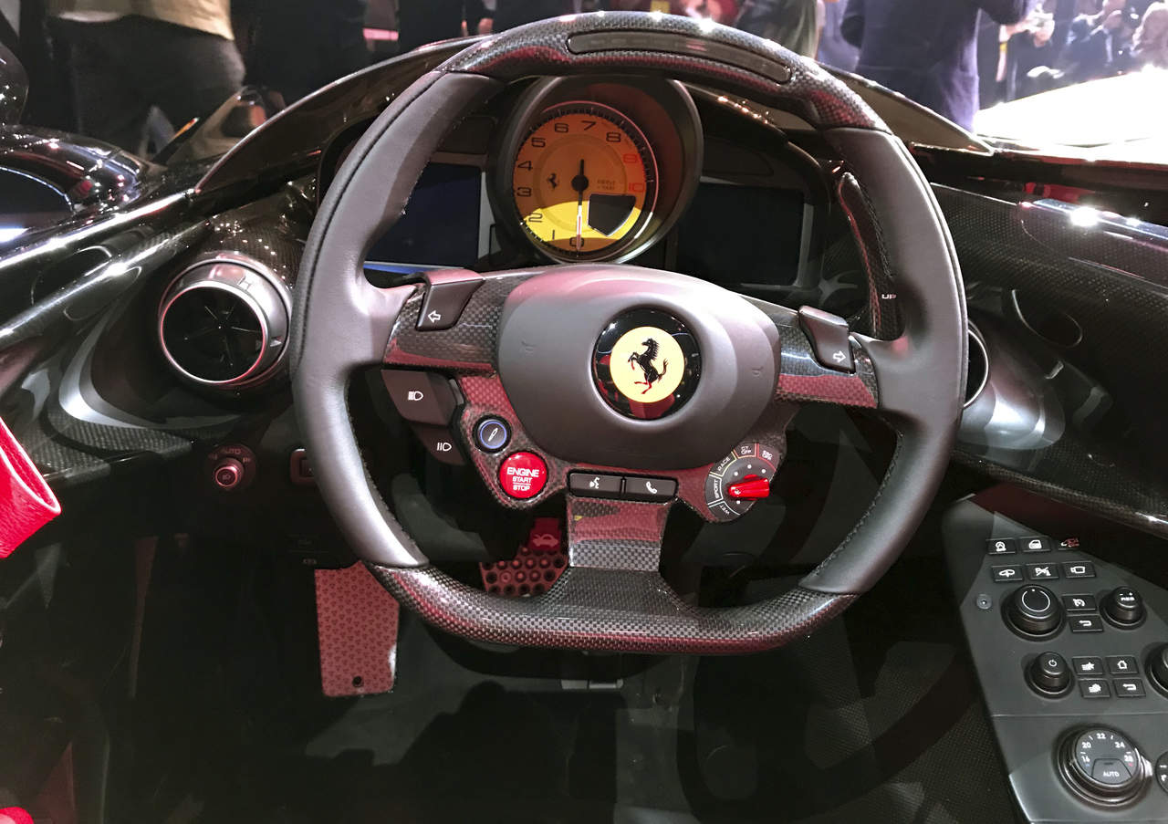 Ferrari muestra plan para revivir modelos icónicos. Noticias en tiempo real