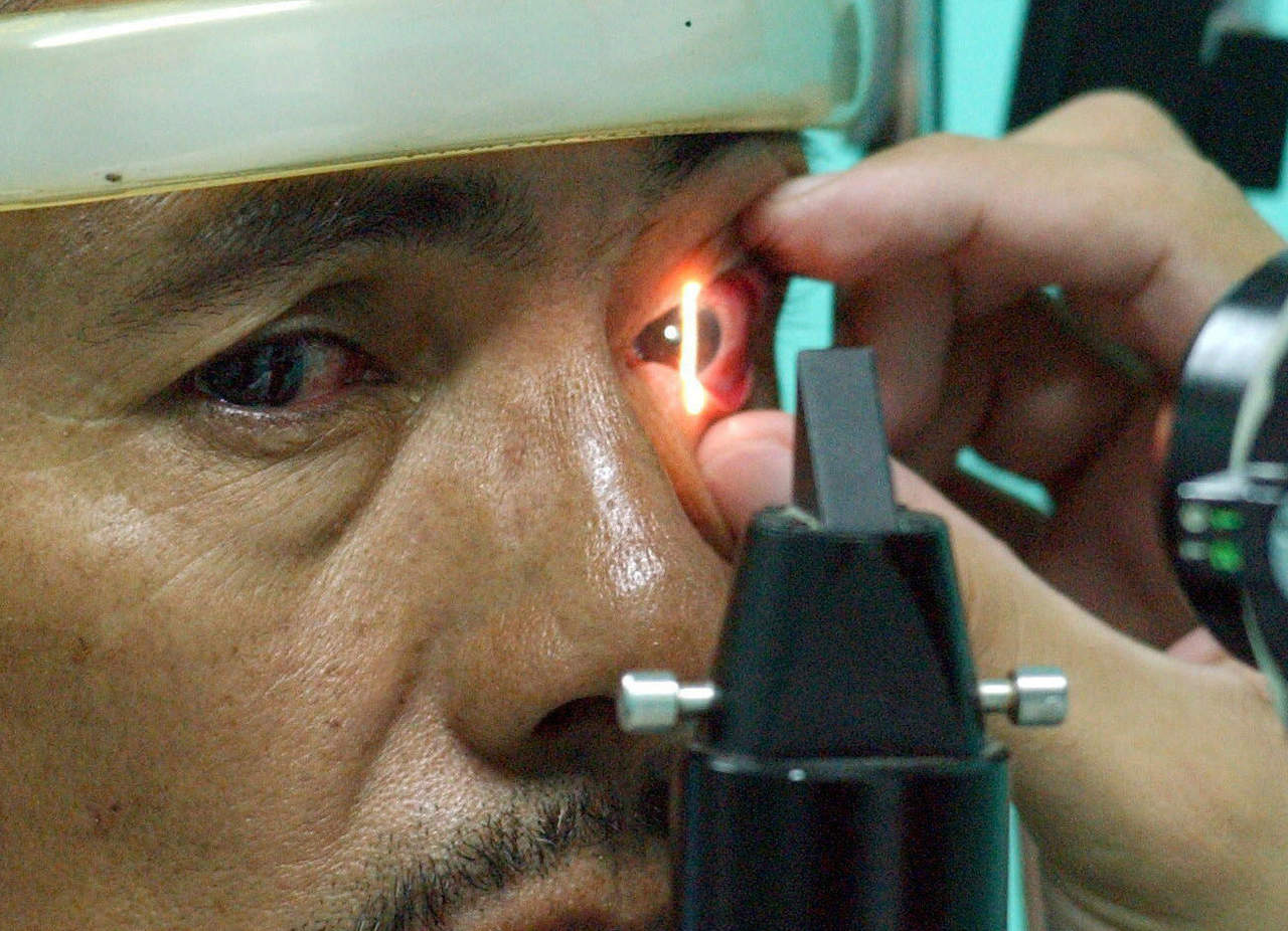 Con glaucoma, 1.5 millones de mexicanos. Noticias en tiempo real