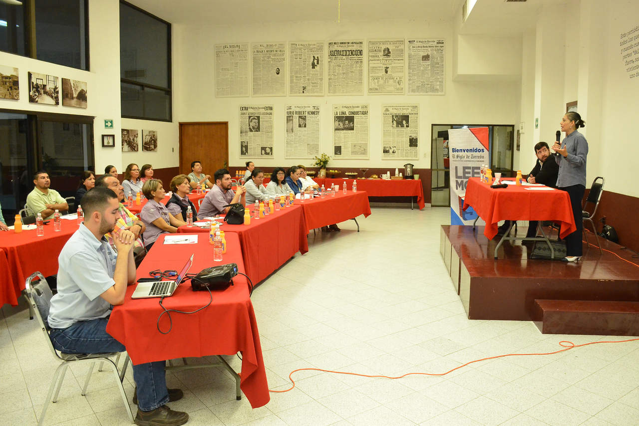 Presenta El Siglo de Torreón novena edición de concurso Leemos. Noticias en tiempo real