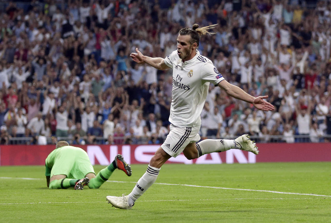 Real Madrid vence a la Roma en arranque de Champions. Noticias en tiempo real