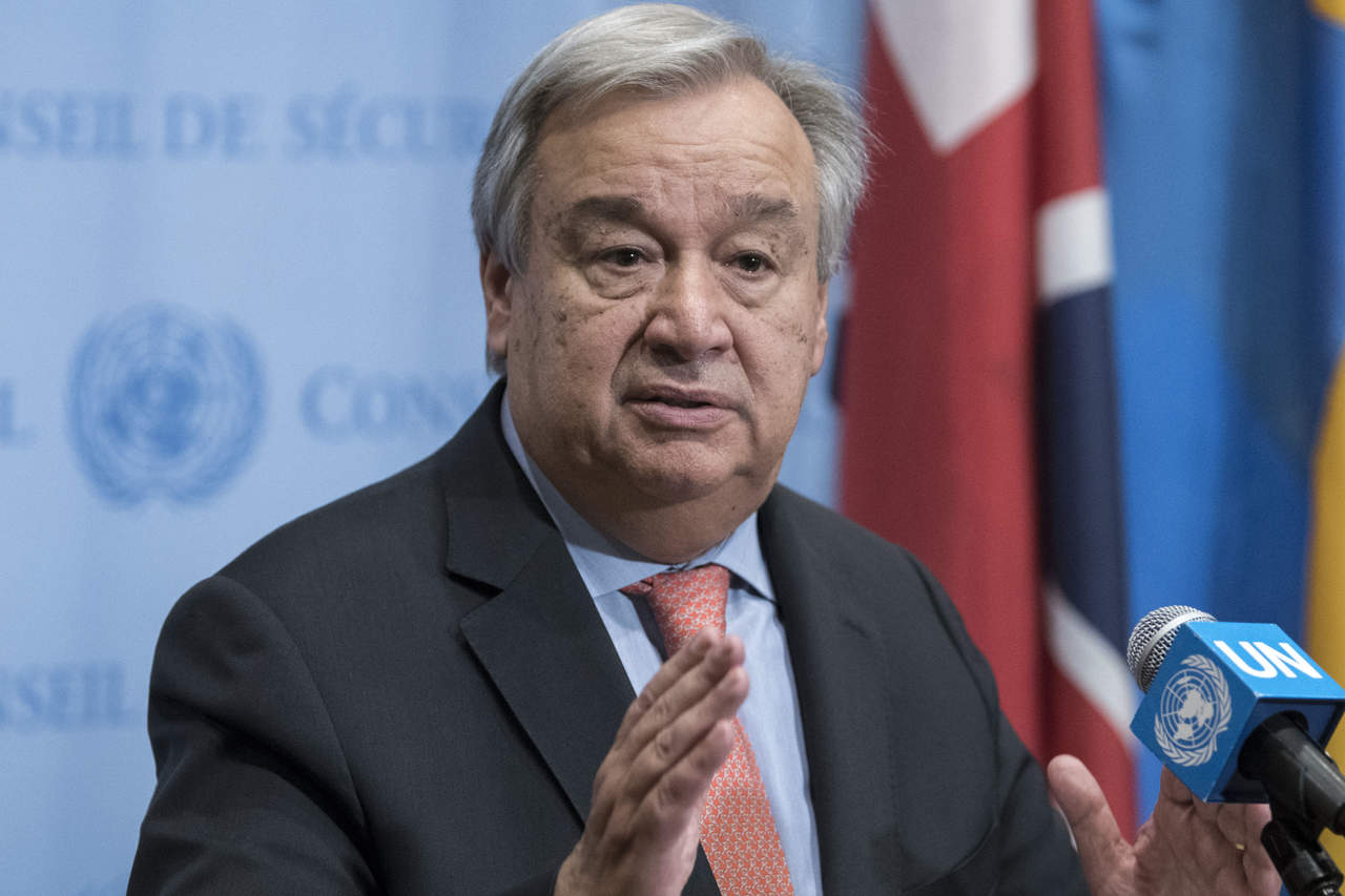 ONU rechaza cambiar comisionado de la CICIG en Guatemala. Noticias en tiempo real