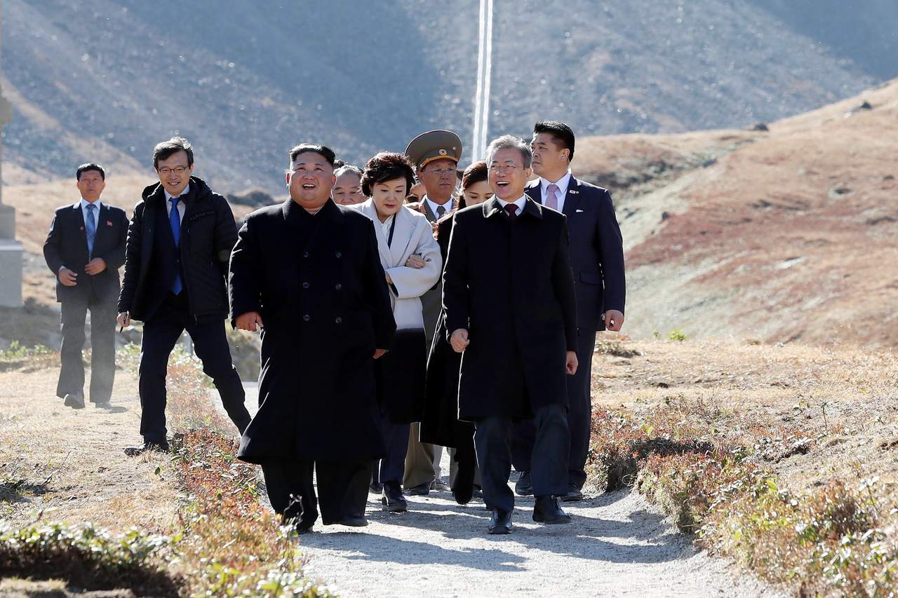 Líderes de ambas Coreas concluyen cumbre de tres días. Noticias en tiempo real