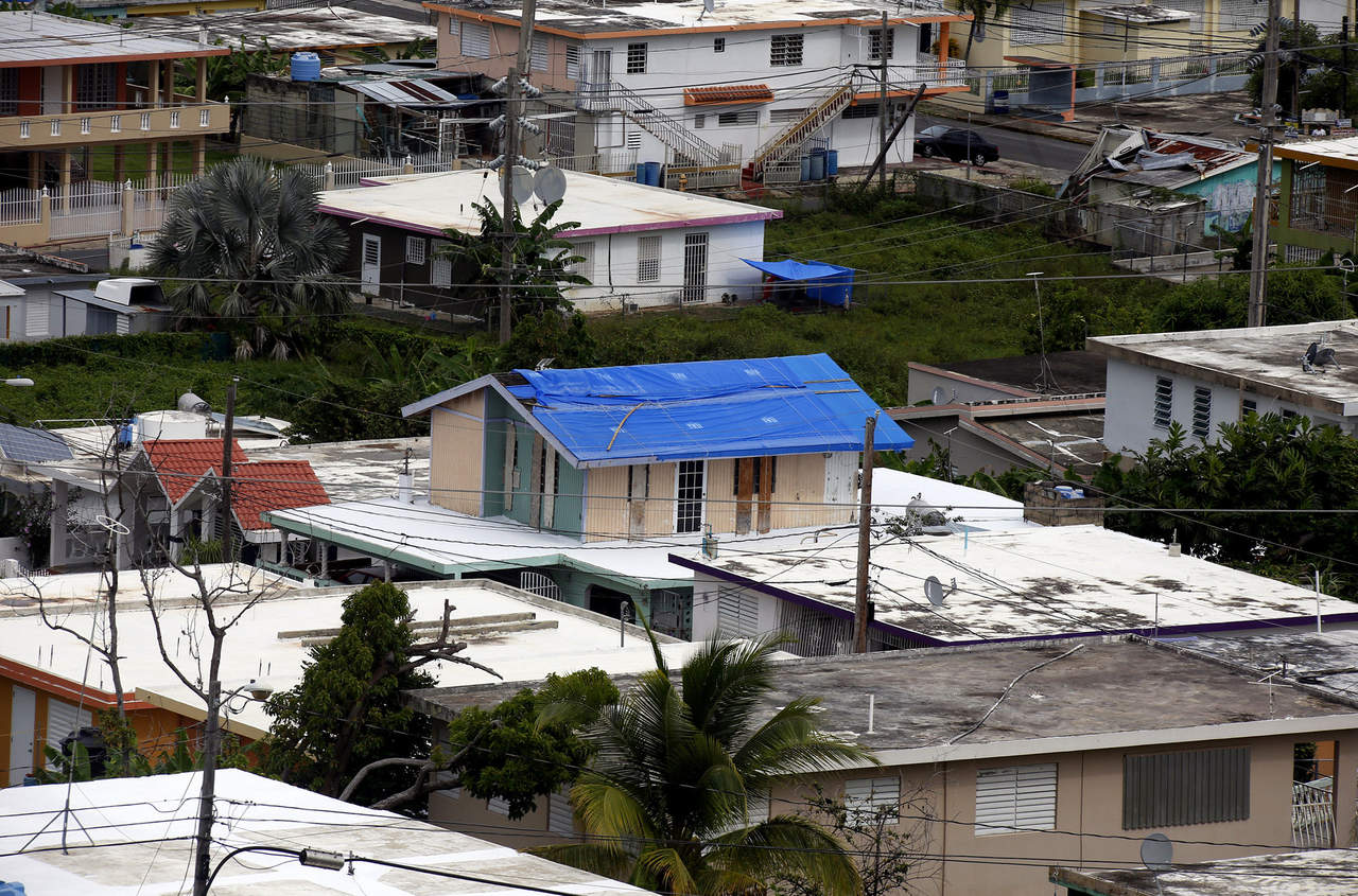 Conmemora Puerto Rico un año del paso del huracán María. Noticias en tiempo real