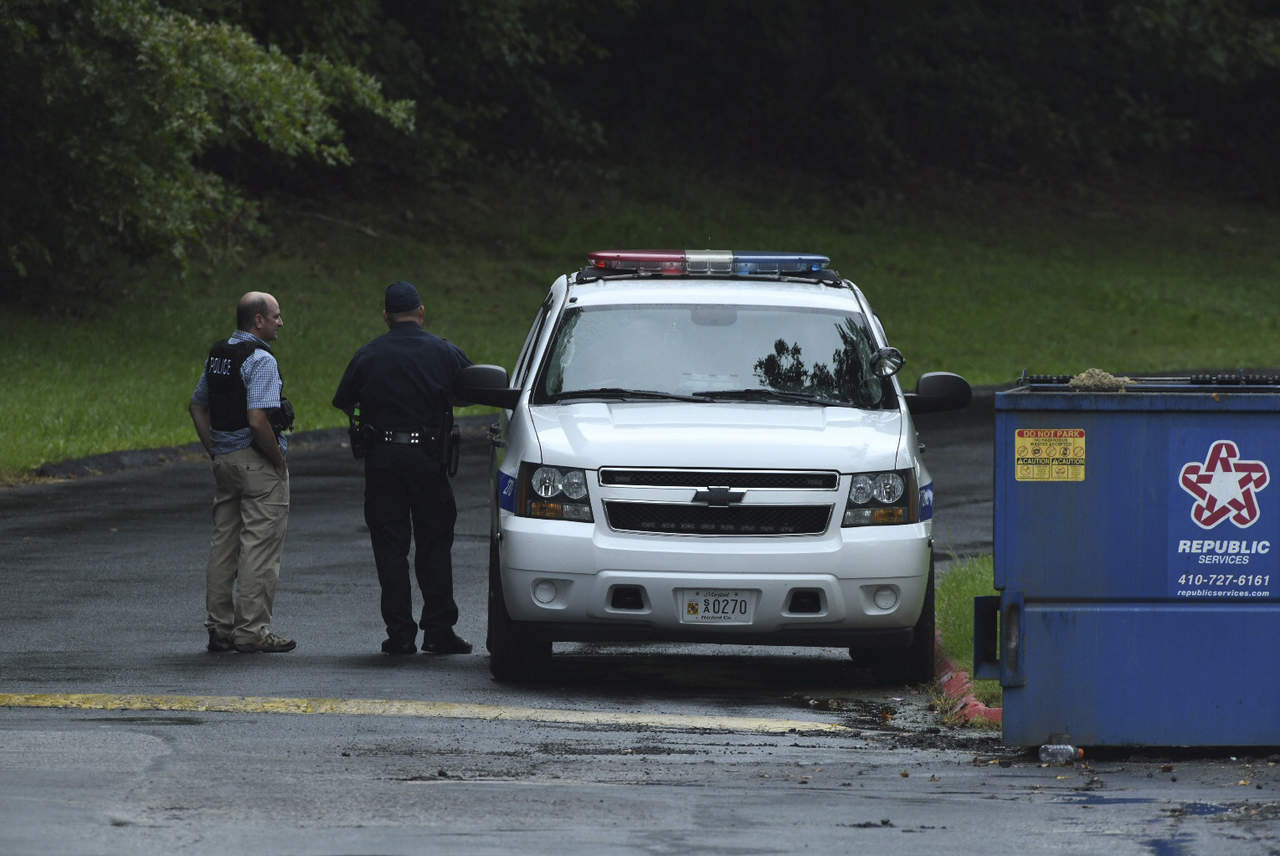 Reportan tres muertos por tiroteo en Maryland. Noticias en tiempo real