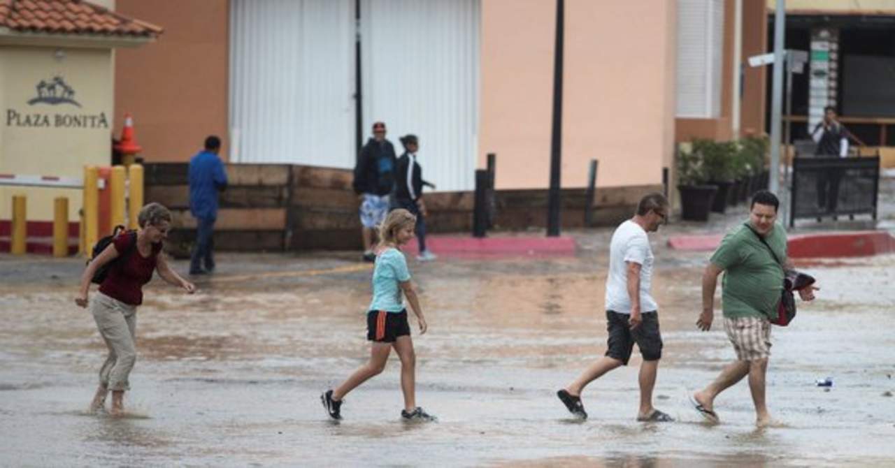 Clases en Baja California Sur seguirán suspendidas por lluvias. Noticias en tiempo real