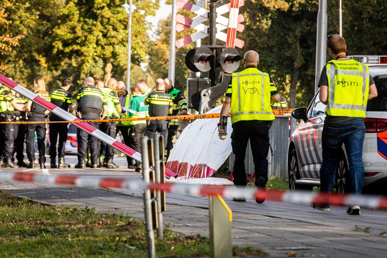Mueren 4 niños atropellados por un tren en Holanda. Noticias en tiempo real