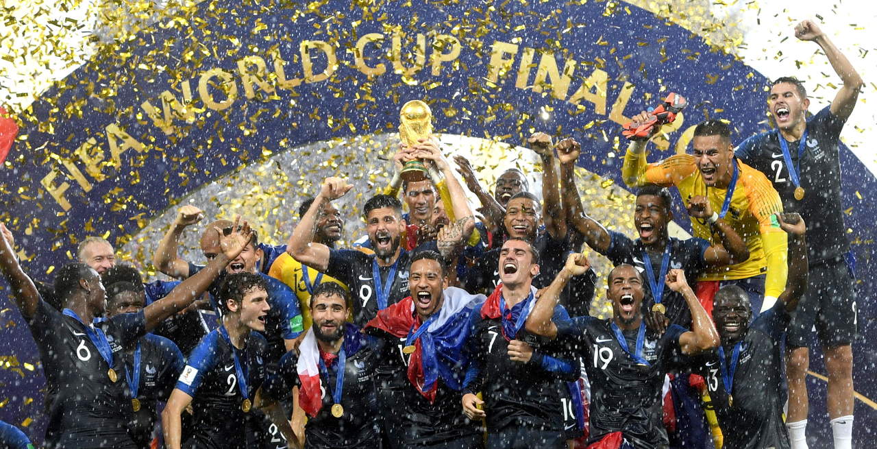 Francia y Bélgica lideran en ranking FIFA; México, lugar 15. Noticias en tiempo real