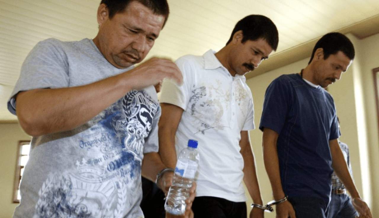 Mexicanos acusados de narcotráfico en Malasia libran pena capital. Noticias en tiempo real