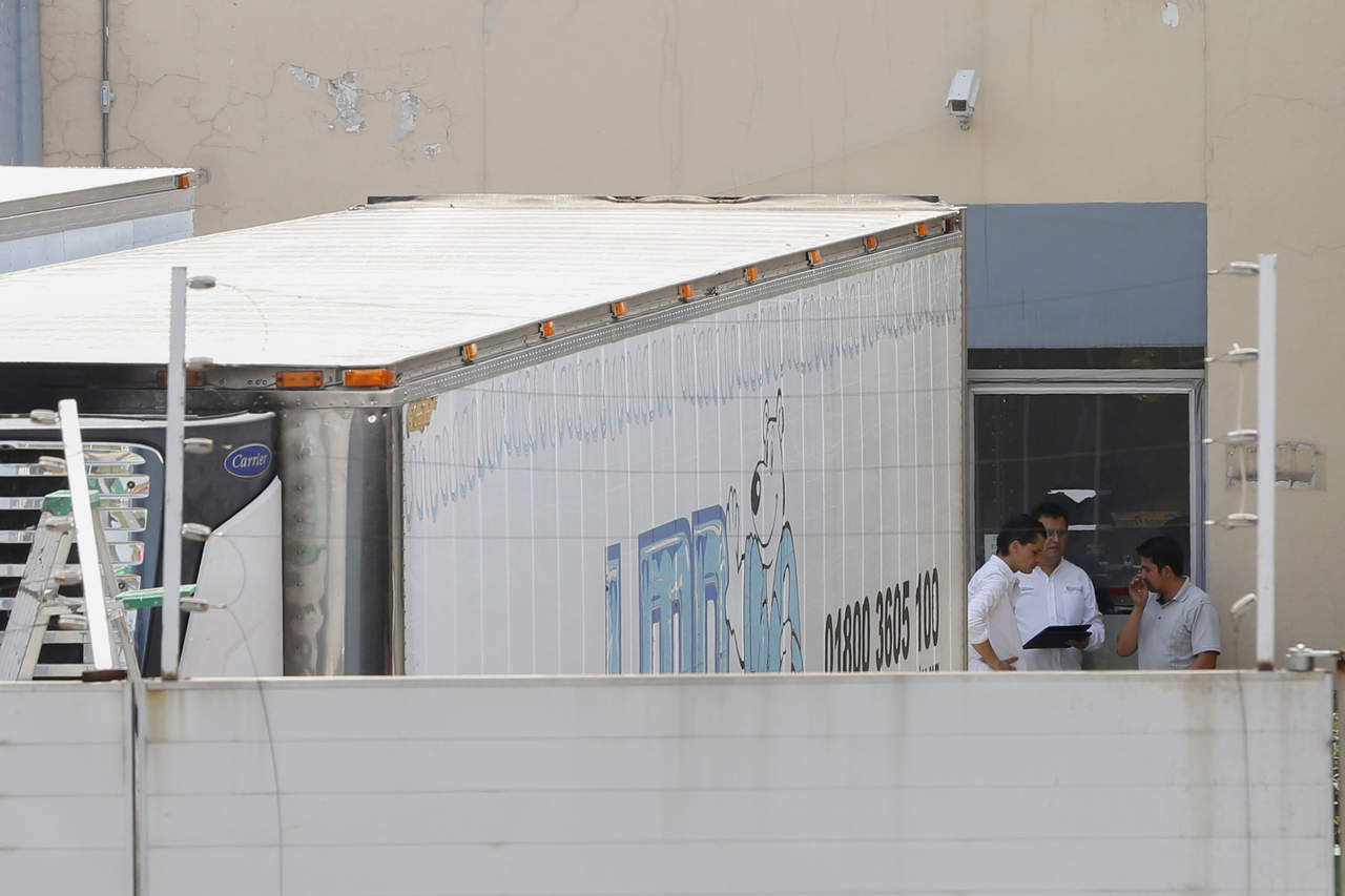 Construirán nueva cámara frigorífica para conservar cuerpos en Jalisco. Noticias en tiempo real