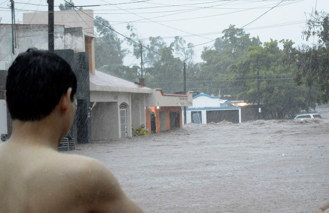 Emite Segob emergencia en 11 municipios de Sinaloa. Noticias en tiempo real