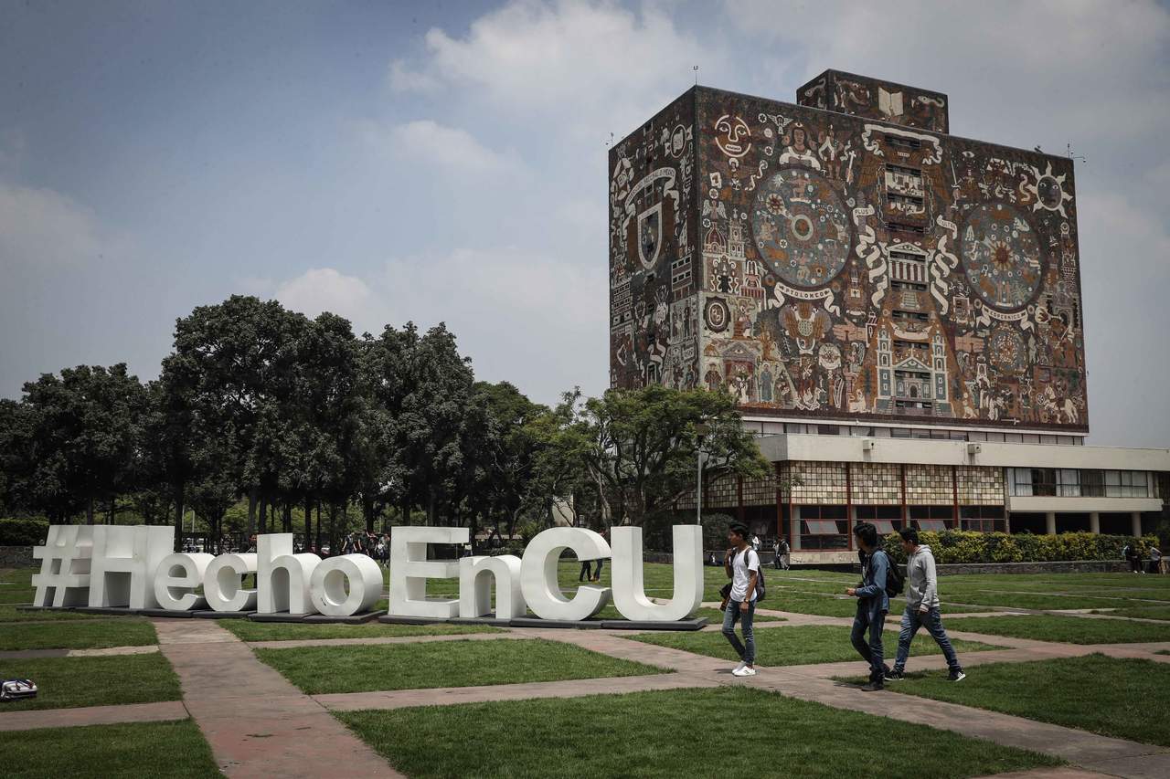 Rechaza UNAM policía armada en el interior de los campus. Noticias en tiempo real