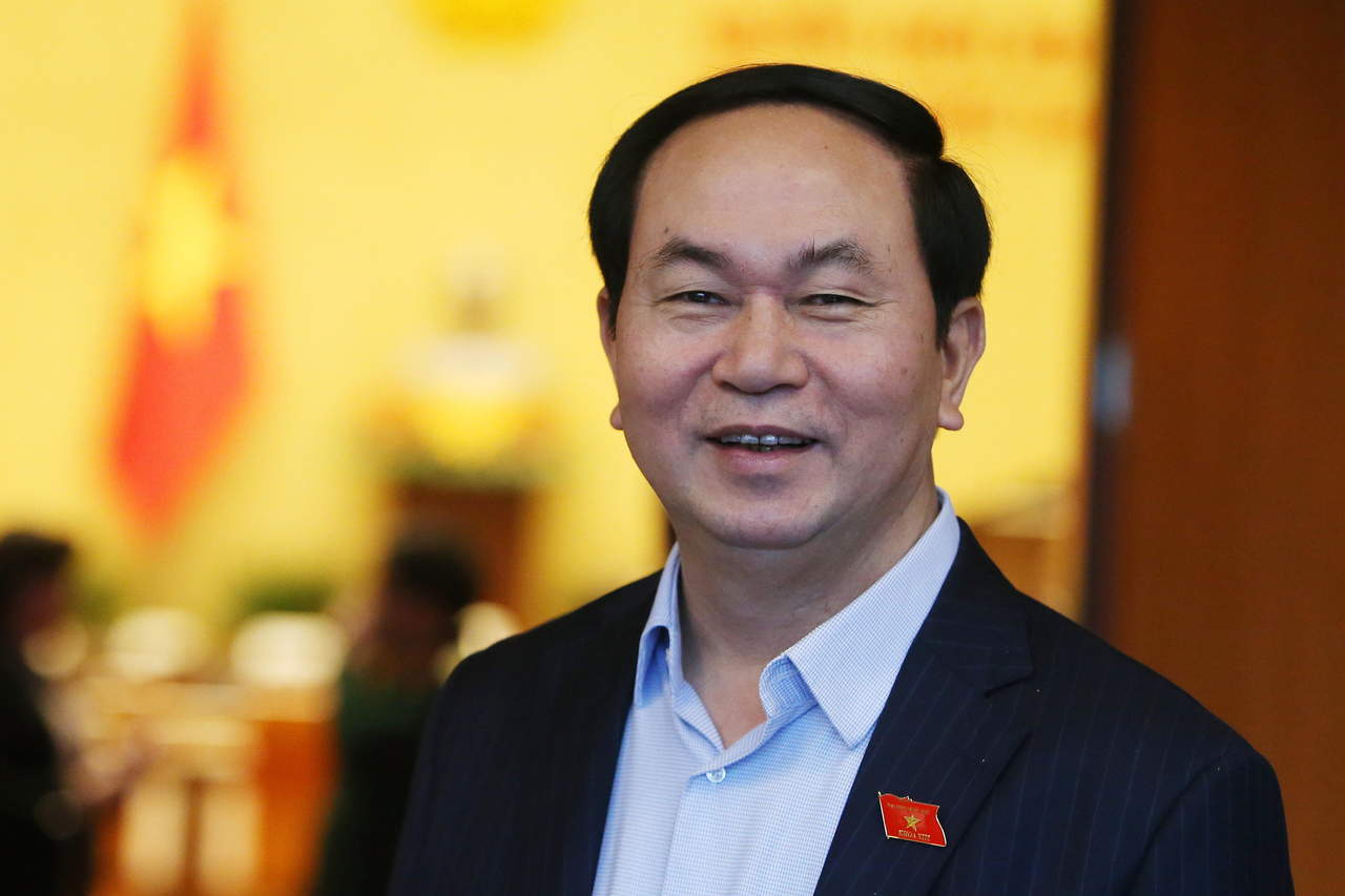 Muere el presidente de Vietnam tras una larga enfermedad. Noticias en tiempo real