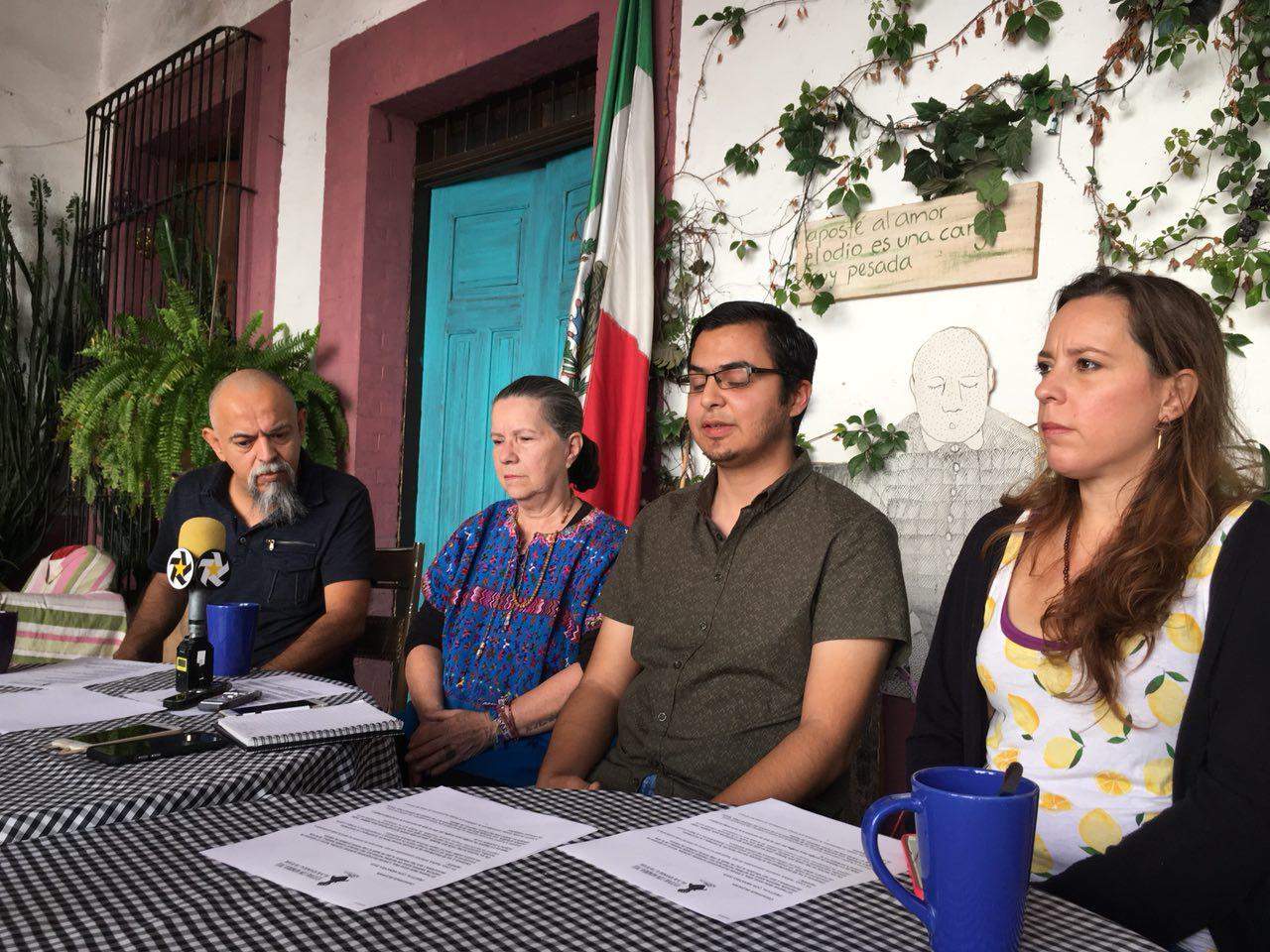 Imparten primer ChairoDiplomado en Coahuila. Noticias en tiempo real