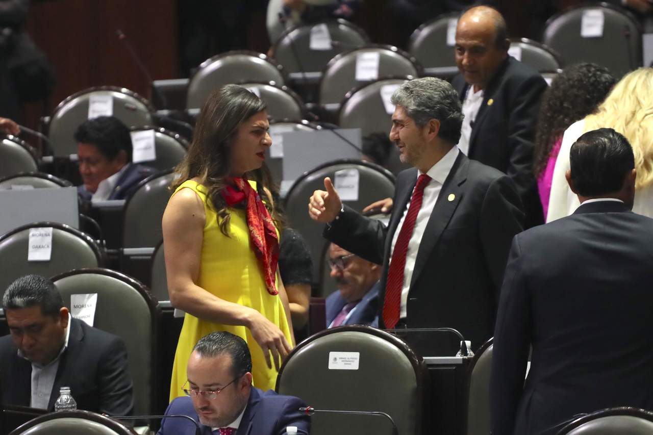 Ana Guevara, del PT, busca retirarle el tricolor al PRI. Noticias en tiempo real