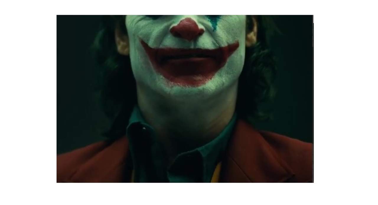 VIDEO: Revelan nuevo maquillaje de Joker para cinta. Noticias en tiempo real