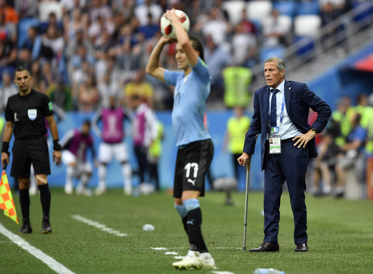 Seguirá Tabárez con Uruguay. Noticias en tiempo real